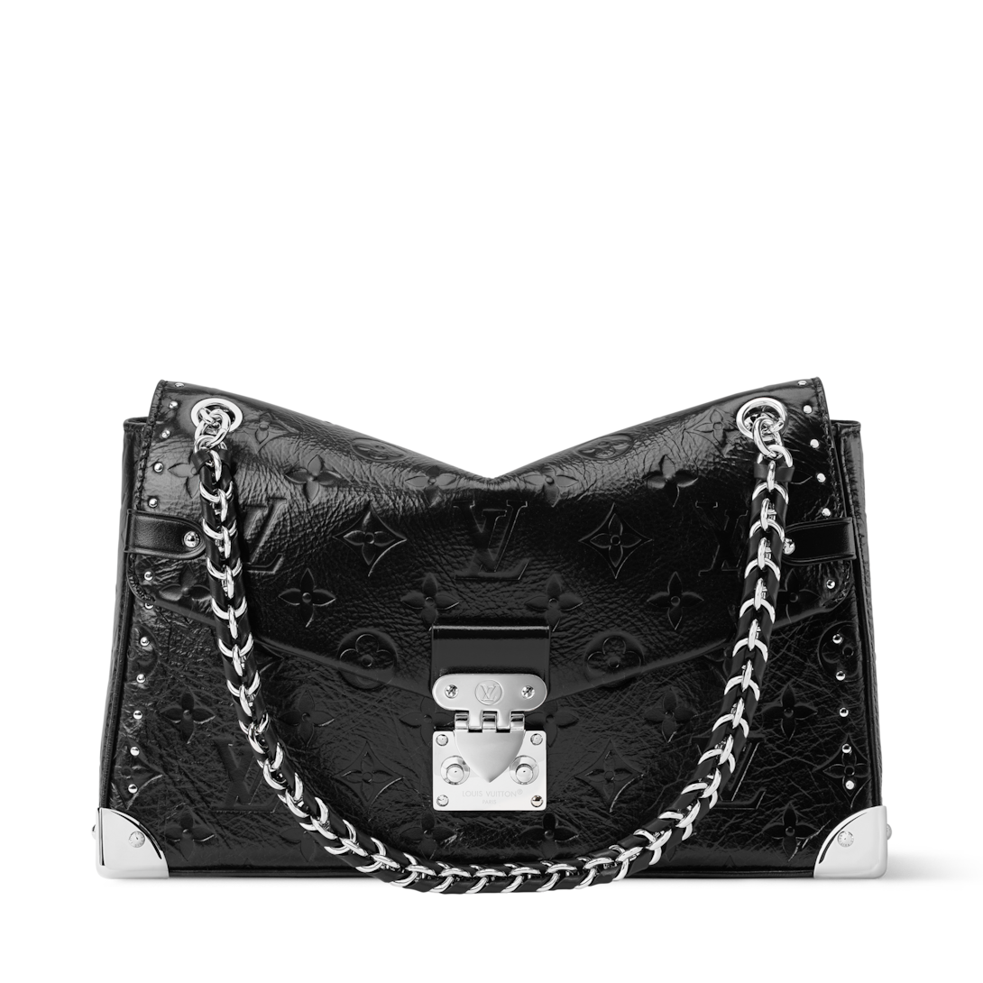 Trunkie Bag - Luxury Fashion Leather Black | LOUIS VUITTON